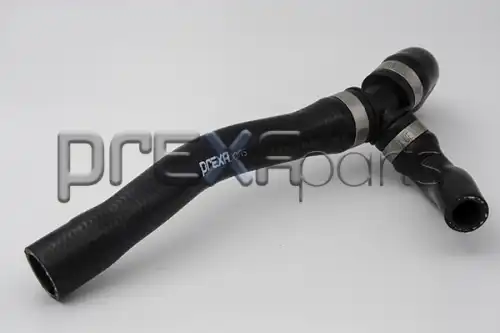 Шланг радиатора P126032 PREXAPARTS
