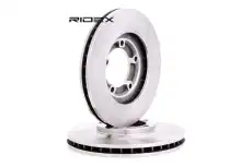 Тормозной диск 82B0613 RIDEX