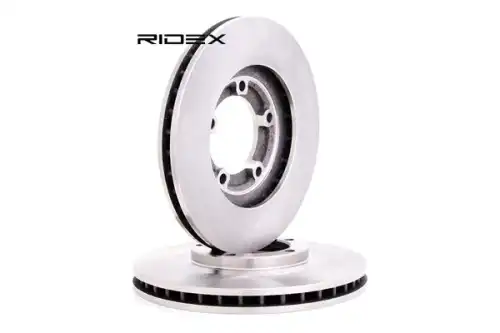 Тормозной диск 82B0613 RIDEX