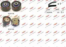 Комплект ремня ГРМ 04.5345 AUTOKIT