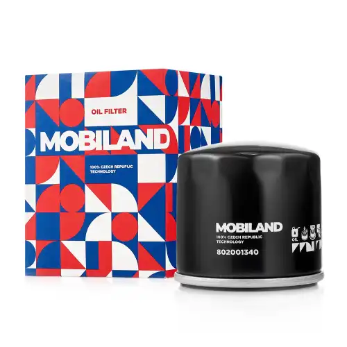 Фильтр масляный MOBILAND 802001340