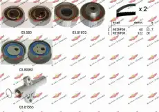 Комплект ремня ГРМ 04.5389 AUTOKIT