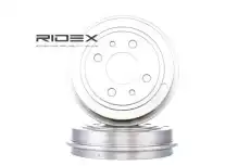 Тормозной барабан 123B0038 RIDEX