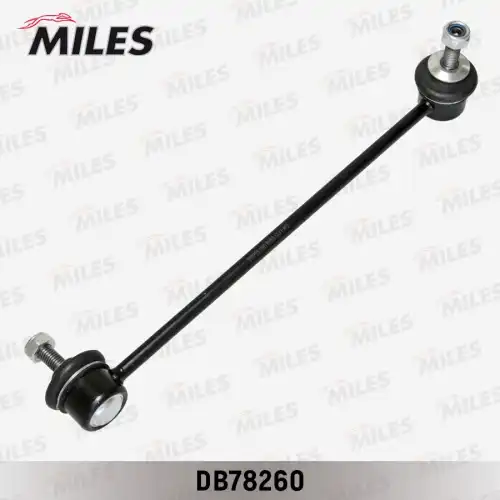 Тяга стабилизатора MILES DB78260