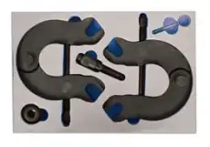 Монтажный инструмент, зубчатый ремень 4576 LASER TOOLS