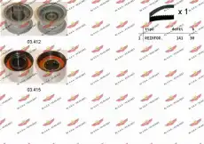 Комплект ремня ГРМ 04.5081 AUTOKIT