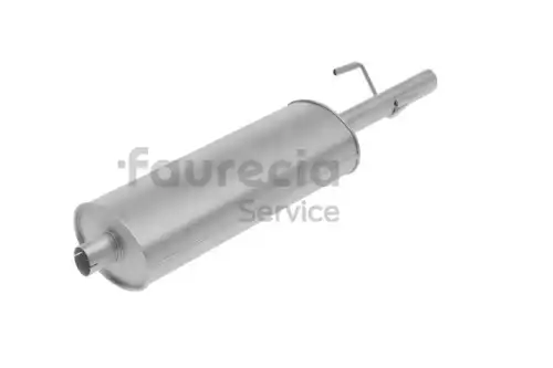 Предглушитель выхлопных газов FS80279 FAURECIA