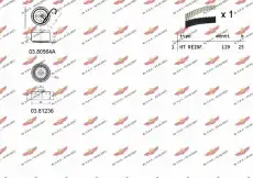 Комплект ремня ГРМ 04.5115 AUTOKIT