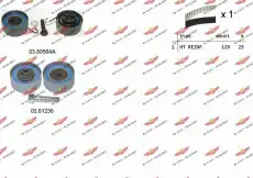 Комплект ремня ГРМ 04.5115 AUTOKIT