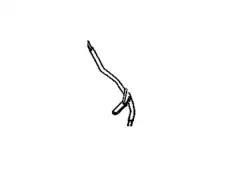 TUBE,TRANS FLUID FIL 12570379 BUICK