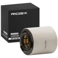 Воздушный фильтр 8A0167 RIDEX