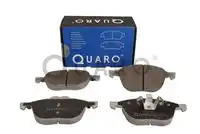 Тормозные колодки дисковые QUARO QP3747
