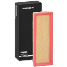 Воздушный фильтр 8A0200 RIDEX