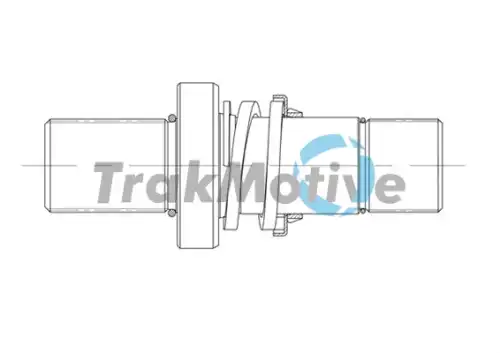 Приводной вал 35-0007 TRAKMOTIVE