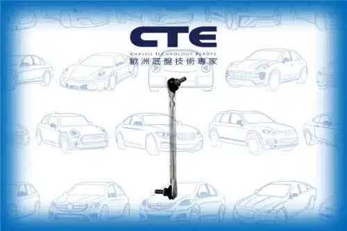 Тяга стабилизатора CTE CSL21026R