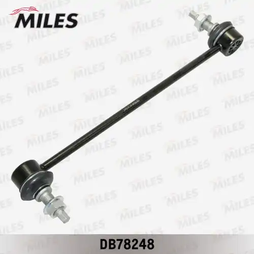 Тяга стабилизатора MILES DB78248