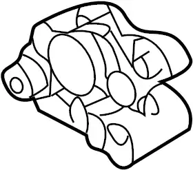 регулятор 028 903 803 F VAG