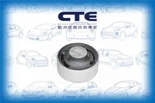сайлентблок рычага VW CBH20006 CTE