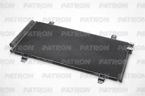 Радиатор кондиционера (конденсатор) PATRON PRS1384
