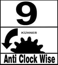Стартер AD KUHNER 254882