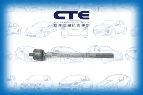 Осевой шарнир, рулевая тяга CRE15007 CTE