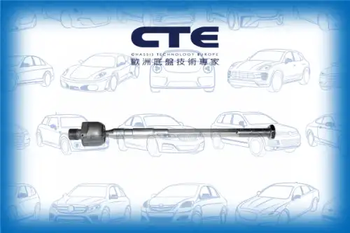 Осевой шарнир, рулевая тяга CRE03018 CTE