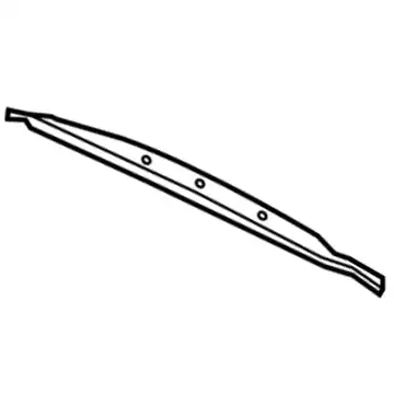 Уплотнитель двери CADILLAC 22985614