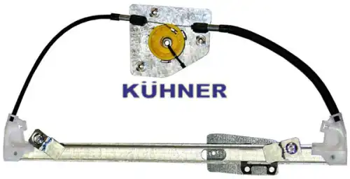 Стеклоподъемник AV1629 AD KUHNER