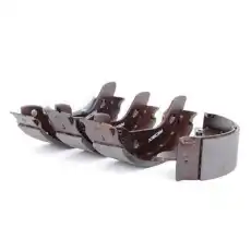 Комплект тормозных колодок 70B0165 RIDEX