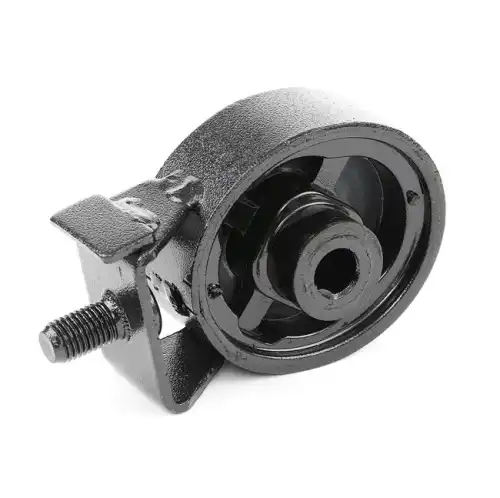 Подвеска, двигатель 247E0130 RIDEX