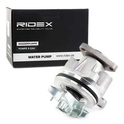 Водяной насос 1260W0061 RIDEX