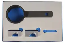 Набор инструментов, цепь привода распредвала 6325 LASER TOOLS
