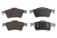 Тормозные колодки дисковые QUARO QP5169
