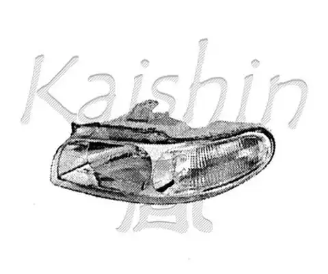 Кузов 96190590 KAISHIN