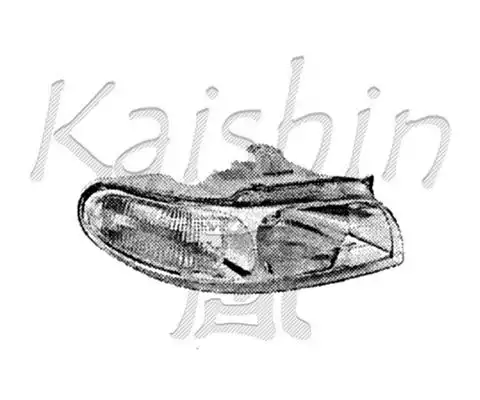 Кузов 96190591 KAISHIN