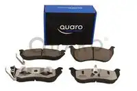 Тормозные колодки дисковые QUARO QP5990C