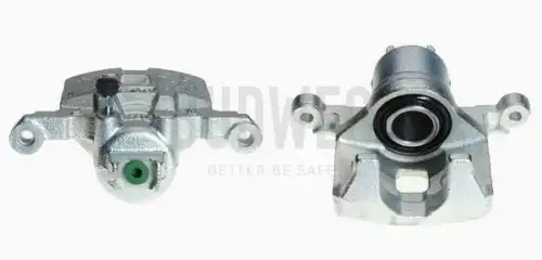 Тормозной суппорт 344733 BUDWEG CALIPER