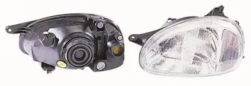 Фара ABAKUS 442-1102R-LD-EM