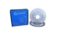 Тормозной диск QUARO QD0913