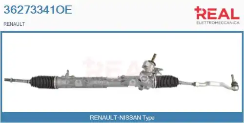 Рулевой механизм 36273341OE REAL
