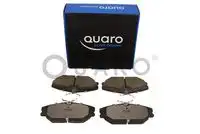 Тормозные колодки дисковые QUARO QP0362C