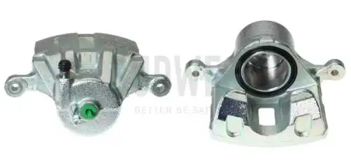 Тормозной суппорт 344914 BUDWEG CALIPER