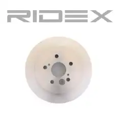 Тормозной диск 82B0179 RIDEX
