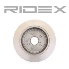Тормозной диск 82B0179 RIDEX