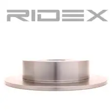 Тормозной диск 82B0179 RIDEX