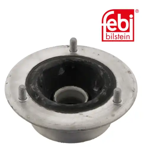 опора амортизатора переднего! безEDC\ BMW E39 2.0i-2.8i/2.5D/3.0D <97 12293 FEBI