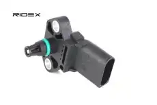 Датчик, давление наддува 161B0002 RIDEX