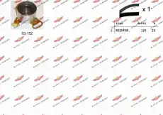 Комплект ремня ГРМ 04.5075 AUTOKIT