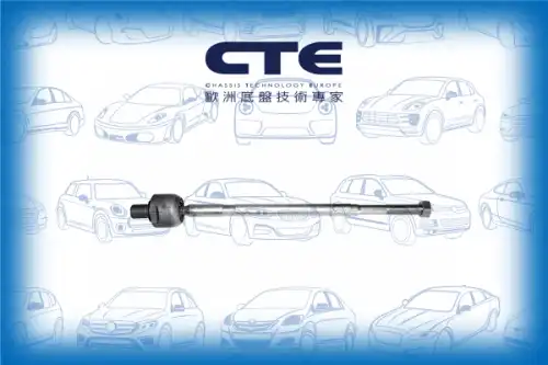 Осевой шарнир, рулевая тяга CRE17009 CTE