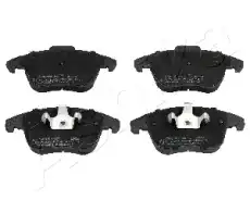 Тормозные колодки дисковые ASHIKA 50-00-0339